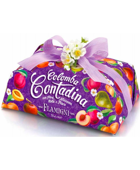 FLAMIGNI - CONTADINA EASTER CAKE - 1000g