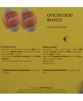 Caffarel - Ovetti al latte - 100g