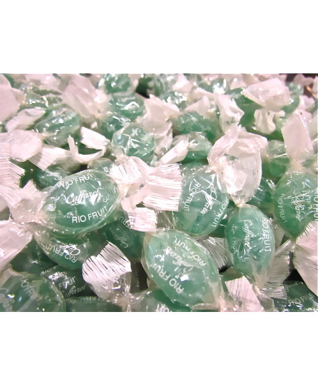 Caffarel, Rio Menta. Vendita online caramelle Caffarel Rio Menta dure. Prezzo €12,00 al kg. Shop on line caramelle Caffarel per Caffarel, Rio Menta. Vendita online caramelle Caffarel Rio Menta dure. Prezzo €12,00 al kg. Shop on line caramelle Caffarel per
