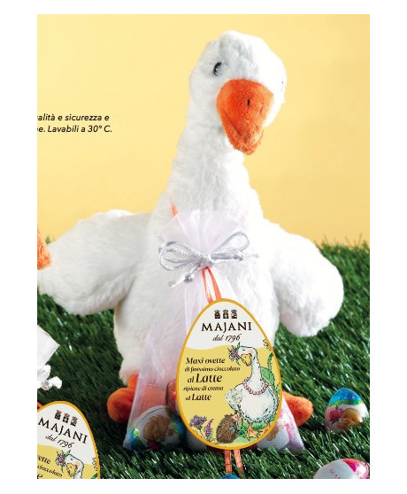 Vendita online Coniglio di Peluches Caffarel, con ovette ripiene al latte. Shop on-line peluches con ovetti di cioccolato Vendita online Coniglio di Peluches Caffarel, con ovette ripiene al latte. Shop on-line peluches con ovetti di cioccolato