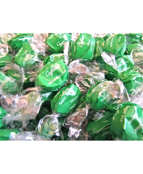 Vendita online caramelle Caffarel alla menta senza zucchero dure a € 18,00 al kg. Shop on line caramelle Caffarel senza zucchero Vendita online caramelle Caffarel alla menta senza zucchero dure a € 18,00 al kg. Shop on line caramelle Caffarel senza zucchero
