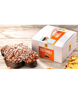 Vendita online Colomba Tradizionale San Patrignano. Shop on-line colomba artigianale della comunità di recupero San Patrignano. 