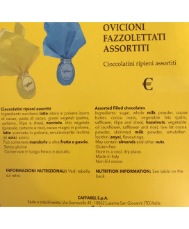 vendita online ovetti di cioccolato assortiti shop on-line ovette fazzolettate caffarel miglior prezzo nel web ovine assortitr a