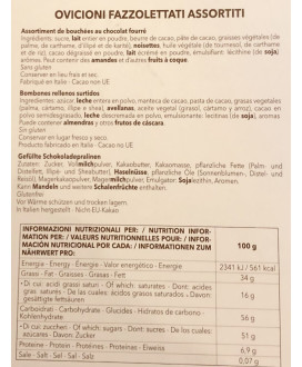 vendita online ovetti di cioccolato assortiti shop on-line ovette fazzolettate caffarel miglior prezzo nel web ovine assortitr a