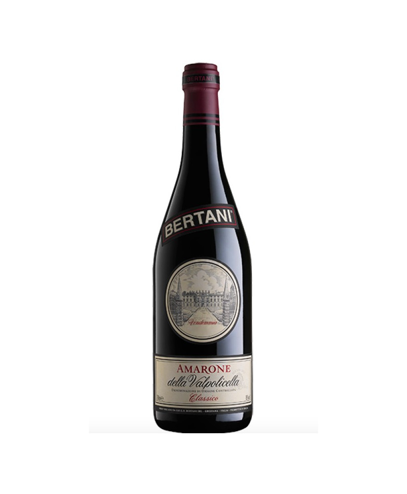 Bertani - Amarone Classico della Valpolicella 2011 - DOCG - 75cl