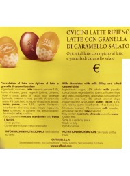 Caffarel - Ovetti Latte con Caramello Salato - 100g