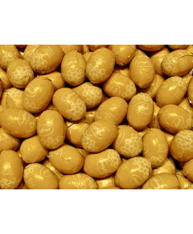 Vendita online ovetti di cioccolato AL GIANDUJA assortiti shop on-line ovette GIANDUJOTTO Caffarel miglior prezzo nel web ovine