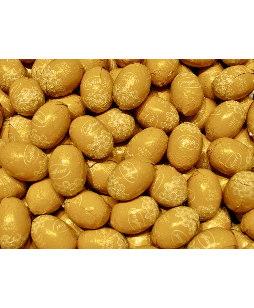 Vendita online ovetti di cioccolato AL GIANDUJA assortiti shop on-line ovette GIANDUJOTTO Caffarel miglior prezzo nel web ovine