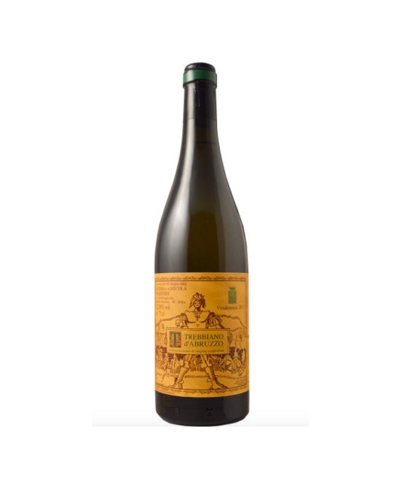 Valentini - Trebbiano d'Abruzzo 2016 - DOC - 75cl