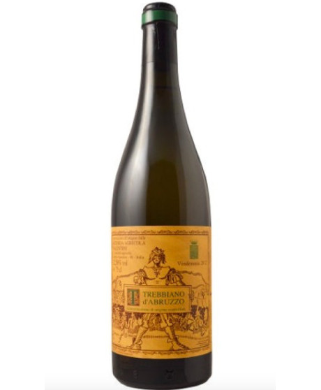 Valentini - Trebbiano d'Abruzzo 2016 - DOC - 75cl