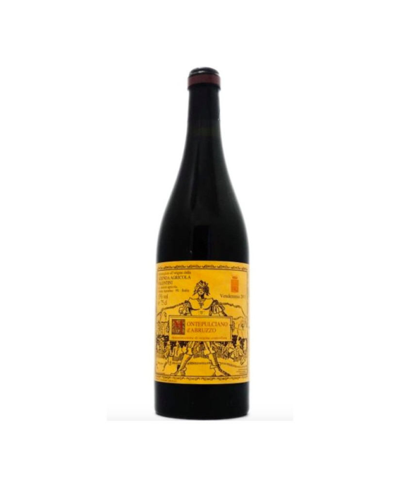 Valentini - Montepulciano d'Abruzzo 2015 - DOC - 75cl