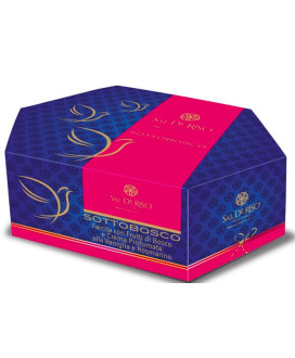 Shop online italian colomba Sal de Riso, soft fruit and custard - best price online handmade easter Cake