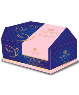 Shop online italian colomba Sal de Riso, ricotta and pear - best price online handmade easter Cake