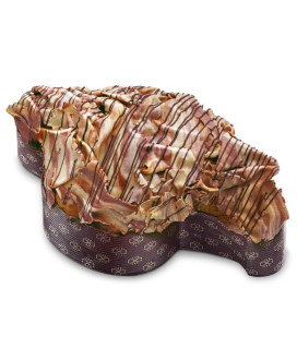 SAL DE RISO - COLOMBA I TRE CIOCCOLATI GIANDUIA - 1000g