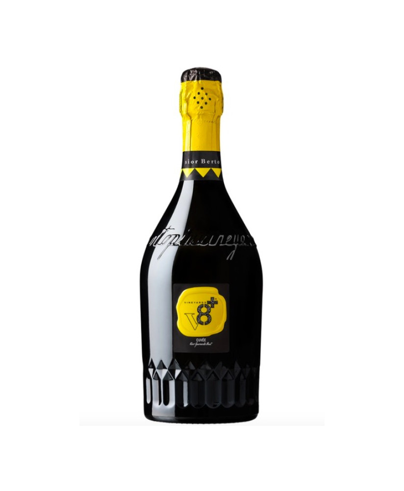 V8+ Vineyards - Sior Berto - Cuvée Brut - 75cl