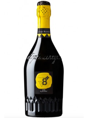 V8+ Vineyards - Sior Berto - Cuvée Brut - 75cl