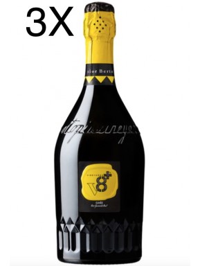 V8+ Vineyards - Sior Berto - Cuvée Brut - 75cl
