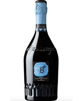 V8+ Vineyards - Sior Gino - Prosecco Dry Millesimato 2019 - DOC - 75cl