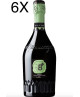 (3 BOTTLES) V8+ Vineyards - Sior Carlo - Prosecco Brut Millesimato 2019 - DOC - 75cl