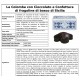 FIASCONARO - DOLCE &amp; GABBANA - SICILY ALMONDS EASTER CAKE COLOMBA - 750g