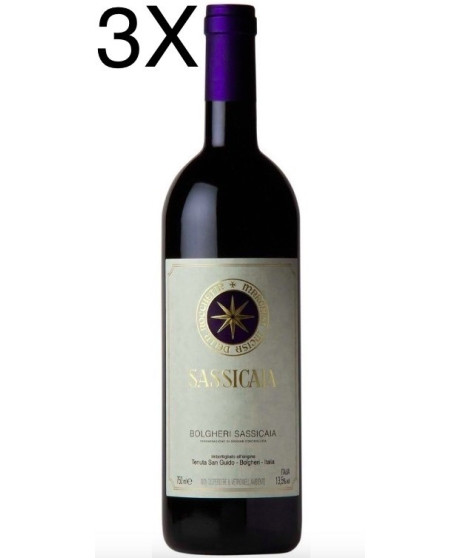 Tenuta San Guido - Sassicaia 2018 - DOC - 75cl Tenuta San Guido - Sassicaia 2018 - DOC - 75cl