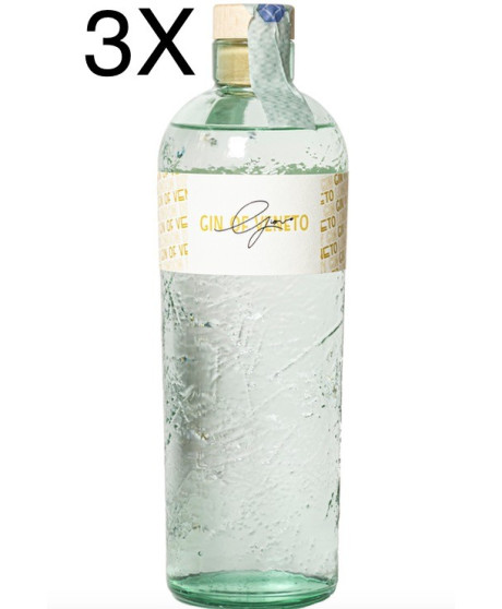 (3 BOTTIGLIE) GIoVE - Gin of Veneto - London Dry Gin - 70cl