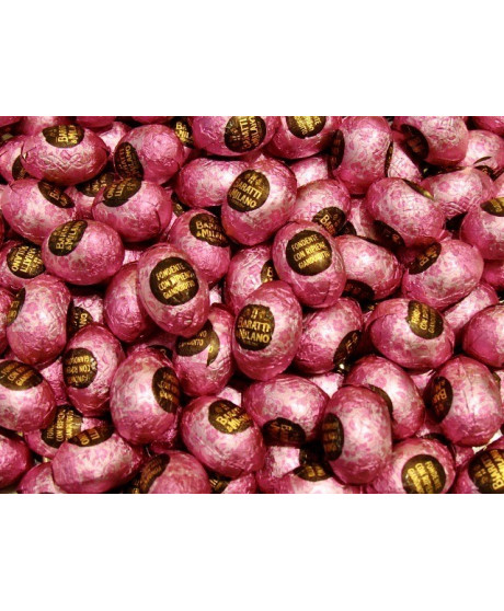 Baratti - Ovetti Fondenti Ripieni Gianduiotto - 100g