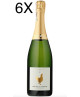 (3 BOTTIGLIE) Jean de La Fontaine - L'Eloquente - Brut - Champagne - Astucciato - 75cl