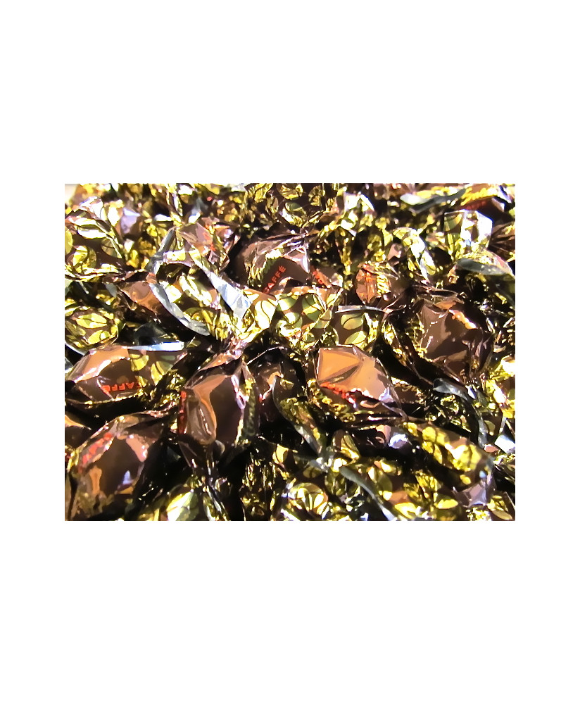 Vendita online caramelle mignon Horvath di Lindt ripiene alla crema di caffè a €12,00 al kg. Shop on line caramelline con goccia