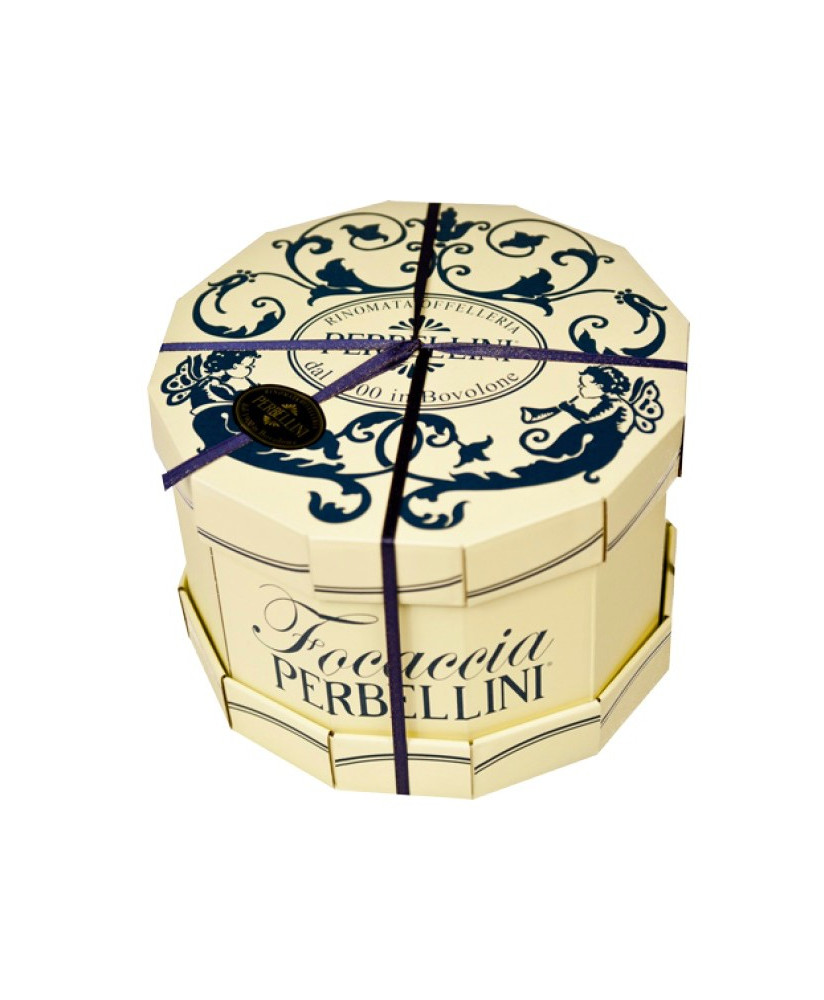 Buy online sales Italian Homemade typical Cake Perbellini raisins - Verona. online shop craft italian focaccia