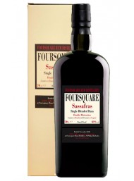 Foursquare - Sassafras - Single Blended Rum - 70cl