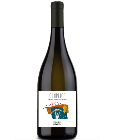 I Muretti - Complice 2018 - Sangiovese Superiore DOC - 75cl I Muretti - Complice 2018 - Sangiovese Superiore DOC - 75cl