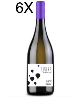 (3 BOTTLES) I Muretti - Libera 2020 - Rebola DOC - 75cl