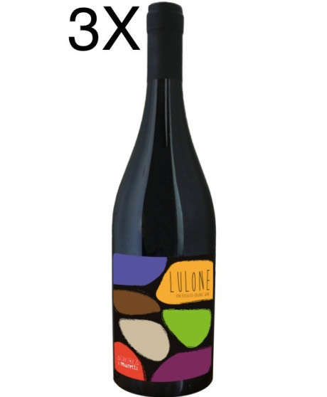 I Muretti - Lulone 2019 - Sangiovese Rubicone IGP - 75cl I Muretti - Lulone 2019 - Sangiovese Rubicone IGP - 75cl