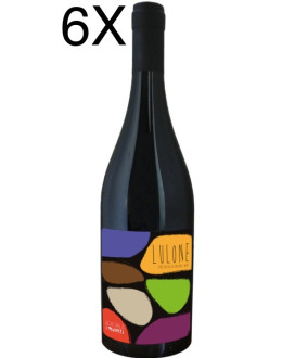 (3 BOTTIGLIE) I Muretti - Lulone 2019 - Sangiovese Rubicone IGP - 75cl