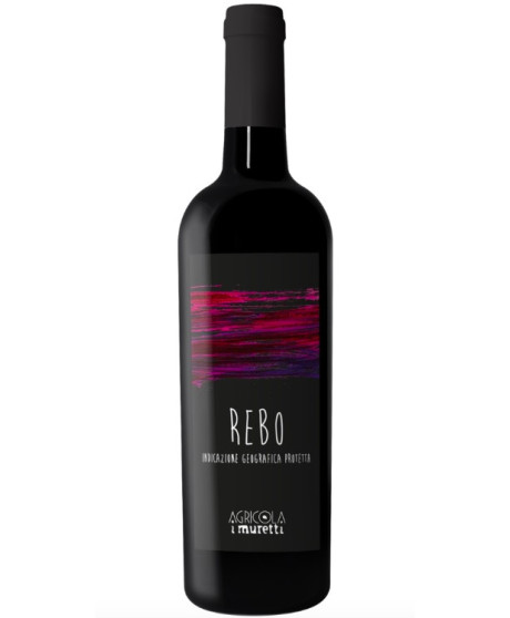 I Muretti - Rebo 2018 - Rosso Rubicone IGP - 75cl I Muretti - Rebo 2018 - Rosso Rubicone IGP - 75cl