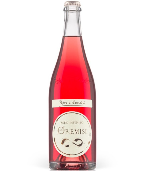 Pojer e Sandri - Zero Infinito Rose' 2022 - Cremisi - 75cl