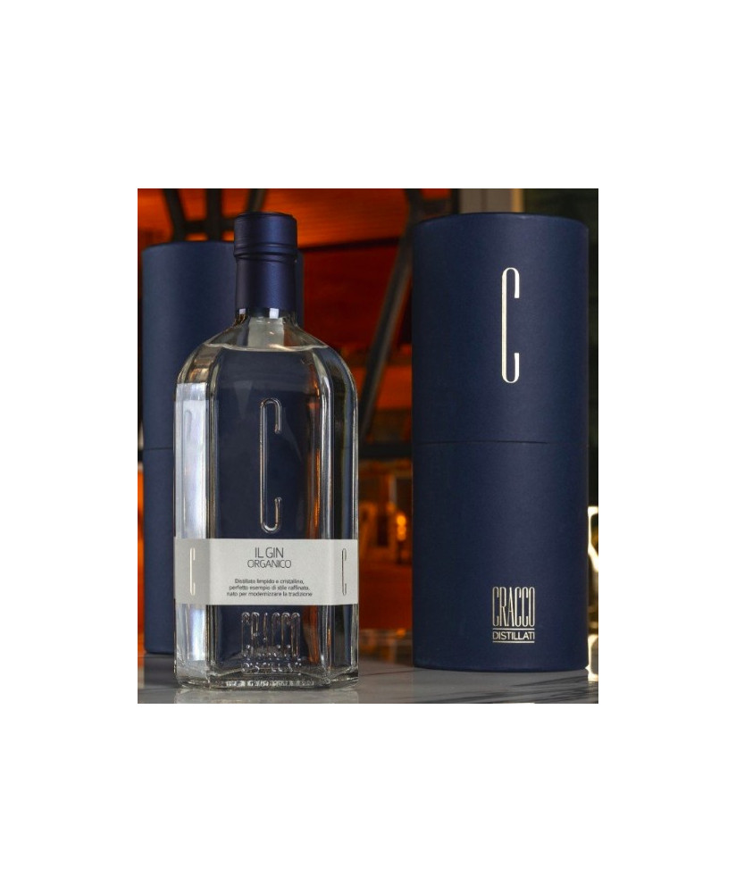 Carlo Cracco - Gin Organico - 70cl