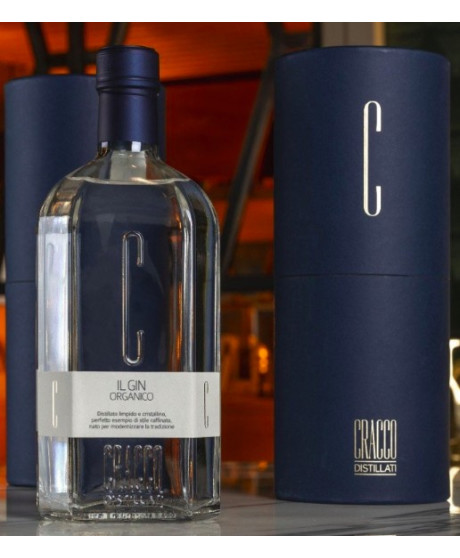 Carlo Cracco - Gin Organico - 70cl Carlo Cracco - Gin Organico - 70cl