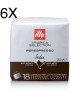 (6 CONFEZIONI) Illy Monoarabica India - 108 Capsule