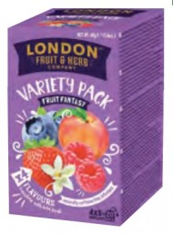 London Fruit & Herb - Mix Fruit - 20 Sachets