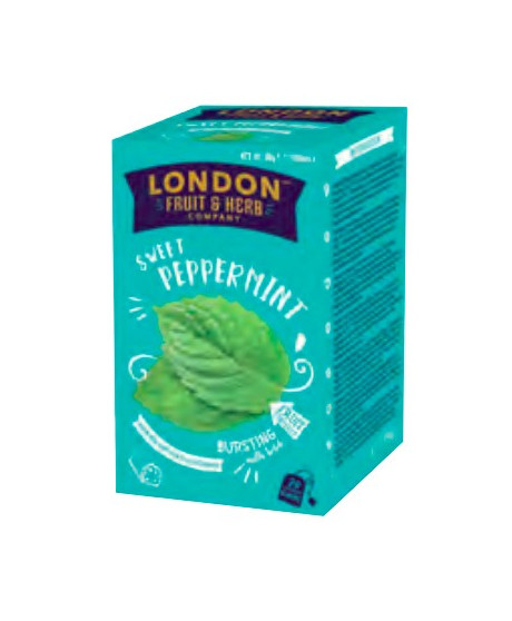 London Fruit & Herb - Mint - 20 Sachets