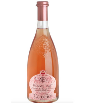 Ca dei Frati Rosa dei Frati - Shop online italian quality wine - Sale price exclusive bottles wines from lake Garda - Sirmione