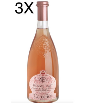 Ca dei Frati Rosa dei Frati - Vendita online vino rosato Riviera del Garda - Rosè di Sirmione - prezzo scontato corso101