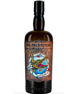 Distilleria Quaglia - Il Gin del Professore - Crocodile - 70cl