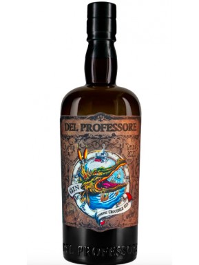 Distilleria Quaglia - Il Gin del Professore - Crocodile - 70cl