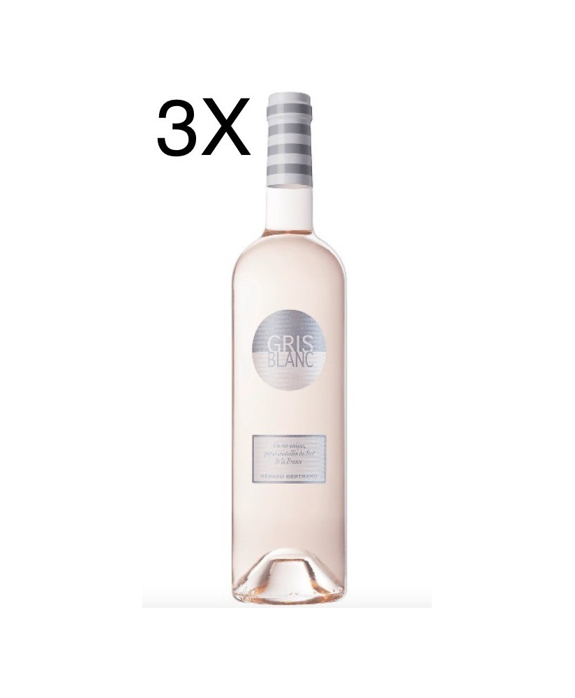 Gérard Bertrand - Gris Blanc Rosè Sud de la France 2020 - 75cl