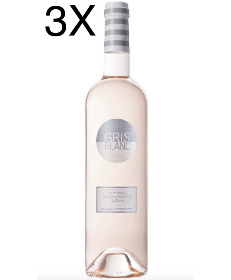 Gérard Bertrand - Gris Blanc Rosè Sud de la France 2020 - 75cl