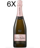 (6 BOTTLES) Nicolas Feuillatte - Reserve Exclusive Rose&#039; - Champagne - 75cl 