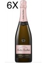 (6 BOTTLES) Nicolas Feuillatte - Reserve Exclusive Rose' - Champagne - 75cl 